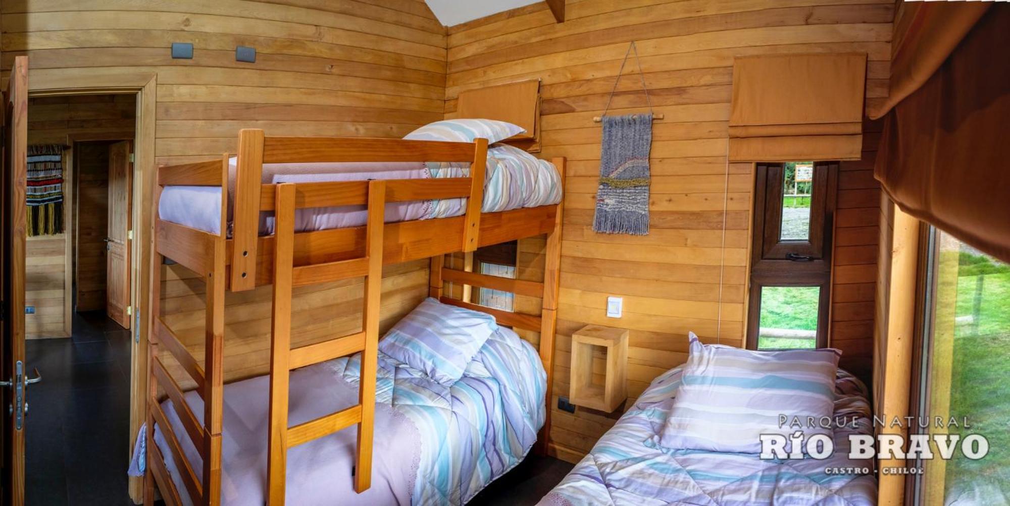 Parque Natural Rio Bravo Lodge Castro Rum bild